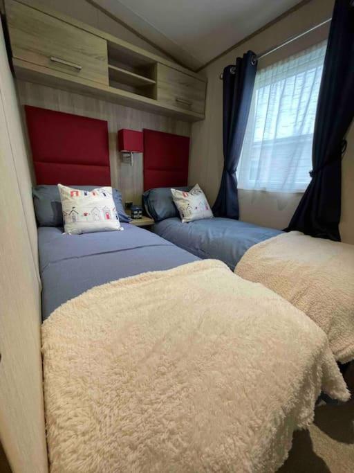 The Fairways Hideaway - Northumberland Villa Newbiggin-by-the-Sea Exterior photo